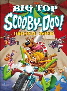Big Top Scooby-Doo 2012 Dub in Hindi Full Movie